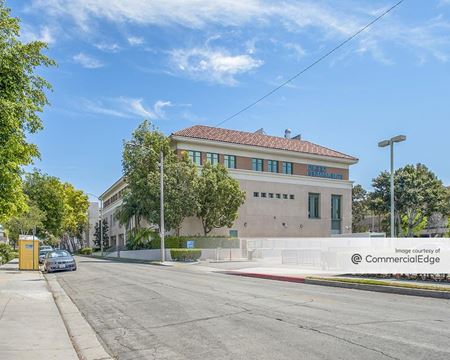 Photo of commercial space at 444 West Glenoaks Blvd in Glendale