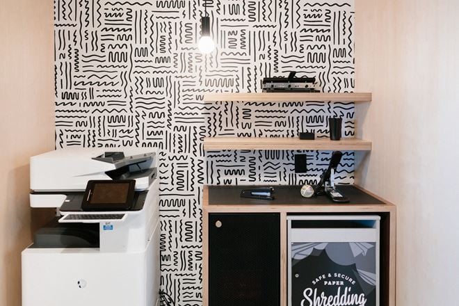 WeWork - Pacific Design Center - Red Building