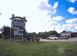 Arch Village Shopping Center