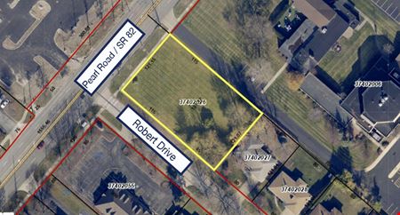 Photo of commercial space at 7183 Pearl Rd in Middleburg Heights