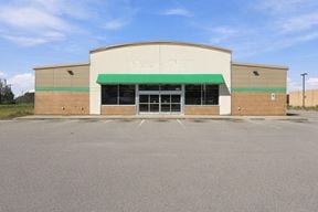 Vacant Freestanding Retail Building | 1.60 Acres | Near US 64
