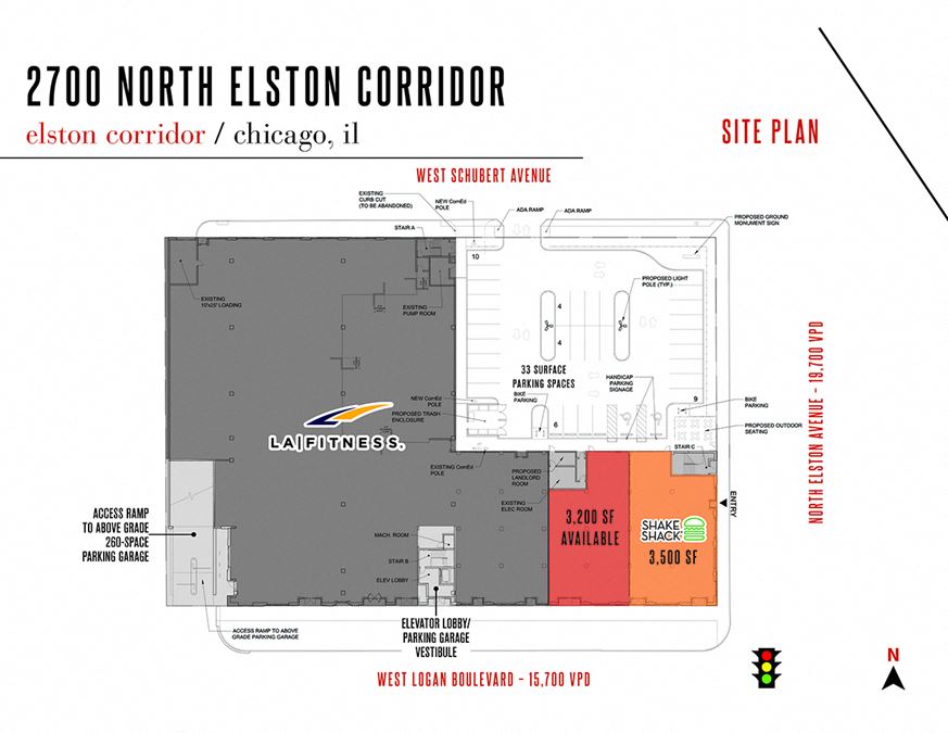 NWC Elston & Logan
