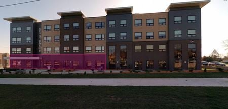 Retail space for Rent at 1261 8th St in West Des Moines