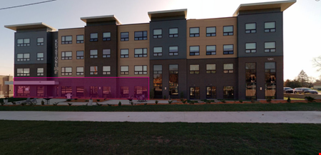 Photo of commercial space at 1261 8th St in West Des Moines