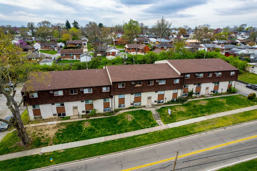 Burkhardt Valley Apartments