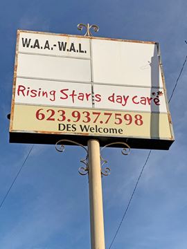 Retail property in Glendale, AZ