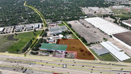 VacantLand space for Sale at 0 Northwest Freeway in Houston