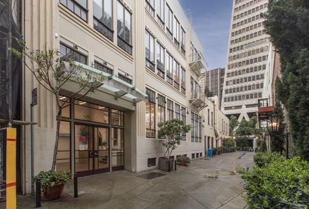 Office space for Rent at 30 Hotaling Pl in San Francisco