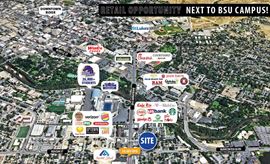 Broadway Retail