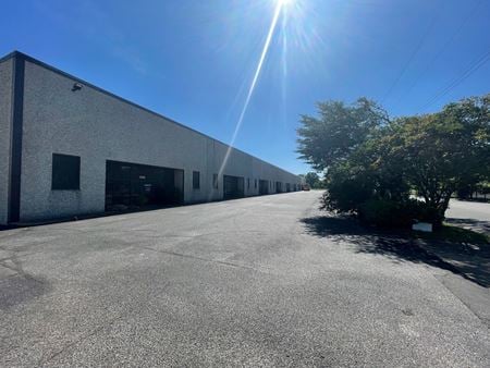 Industrial space for Sale at 1507-1549 Two Place in Memphis