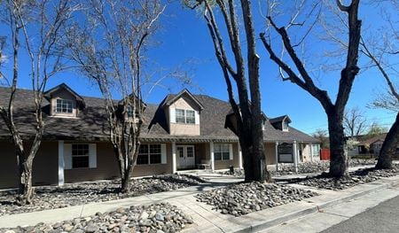 Photo of commercial space at 550 West Washington Street in Carson City