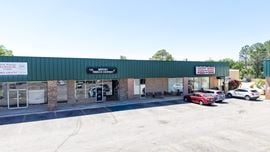 Wateree Plaza
