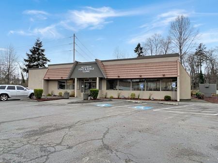 Photo of commercial space at 26136 Pacific Hwy S in Kent