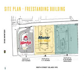 Lockport Retail Development