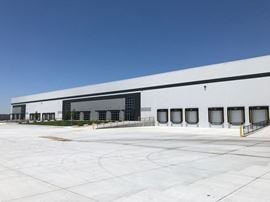 NE Warehouse Space