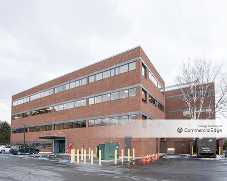 Office space for Rent at 200 Unicorn Park Drive in Woburn