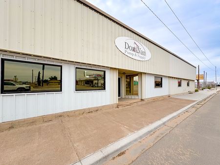 Photo of commercial space at 200 N Pine Street in Kermit