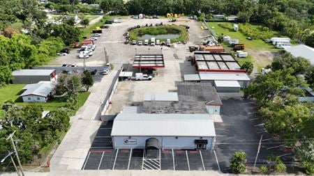 Photo of commercial space at 7001 Gibsonton Dr in Gibsonton