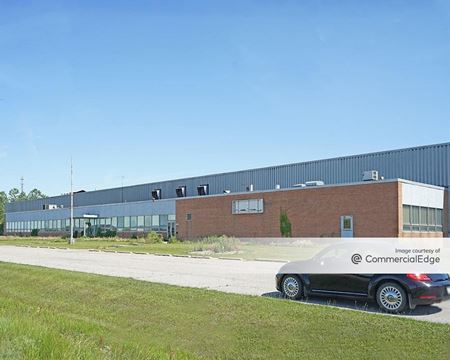 Industrial space for Rent at 600 West Main Street in Butler