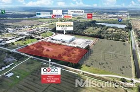 Developable Industrial Land