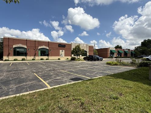 Freestanding Commercial Property
