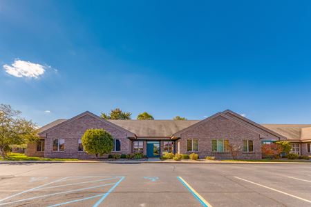 Commercial space for Rent at 2436 Woodlake Circle in Okemos
