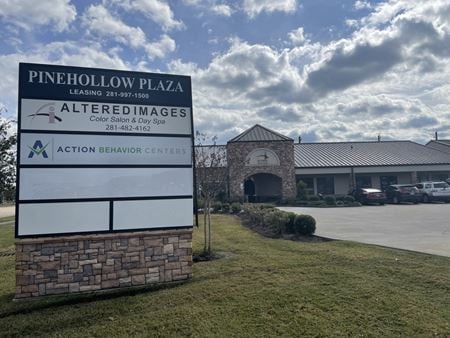 Retail space for Rent at 1330 Broadway St.  in Pearland