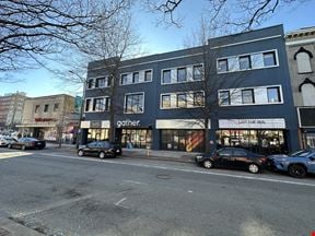 The Gather Arts District Building