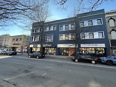 The Gather Arts District Building