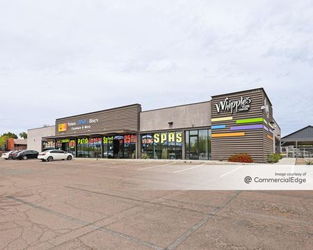 Photo of commercial space at 1510 East Bell Road in Phoenix
