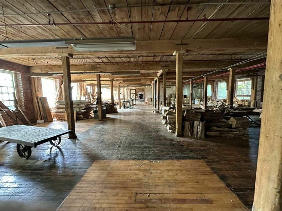 Brown's Mill Historic Rehab Opportunity