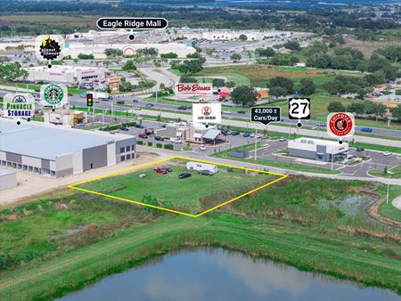 VacantLand space for Sale at US Highway 27 in Lake Wales