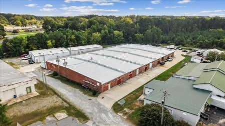 Industrial space for Rent at 711 E Rose St in Smithfield