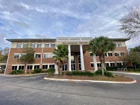 Photo of commercial space at 4340 W Newberry Rd Suite 101 in Gainesville