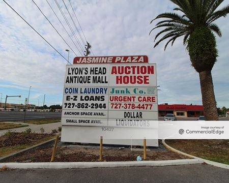 Retail space for Rent at 10421 US Highway 19 in Port Richey