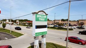 Squire Shopping Center