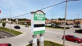 Squire Shopping Center