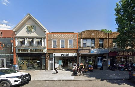 1,200 SF | 5013 13th Ave | 2nd Floor Office Space for Lease - Brooklyn