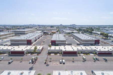 Photo of commercial space at 3620 E Broadway Rd in Phoenix