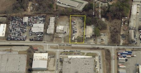 Photo of commercial space at 2180 Sylvan Rd in East Point