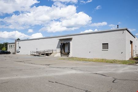 Industrial space for Rent at 42 Karner Rd in Albany