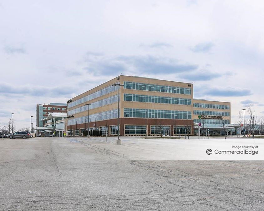 St. Joseph Regional Medical Center Mishawaka Medical Office Building