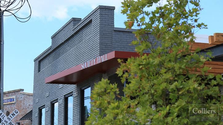For Sale: ±20,246 SF Office Building for Sale in Greenville’s West End