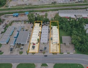 Small Bay Industrial Value Add - Southeast