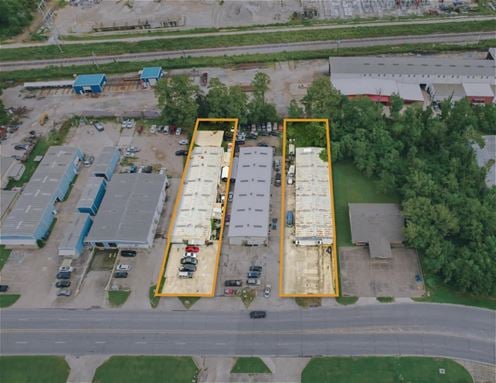 Small Bay Industrial Value Add - Southeast