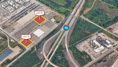 Industrial space for Rent at 3200 Sheffield Avenue, Hammond, IN in Hammond