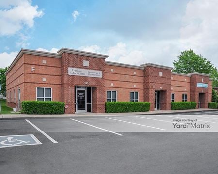 Office space for Rent at 256 Seaboard Lane in Franklin