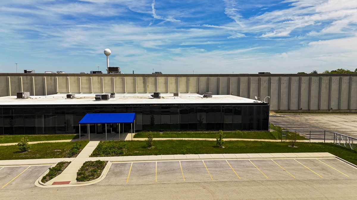 Hillside Logistics Center, 5999 Butterfield Road, Hillside, IL