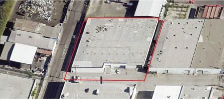 Industrial space for Rent at 2050 E 15th St in Los Angeles