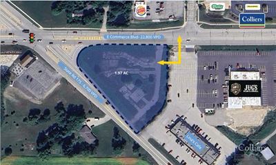 Slinger Development Opportunity - For Sale, Ground Lease or Build-to-Suit